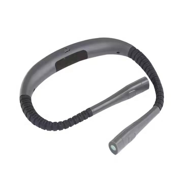 XY-008 LED Neck Lamp - Portable Dual Light Desk Lamp with Type-C Charging - Shanghai Xinyun Industri
